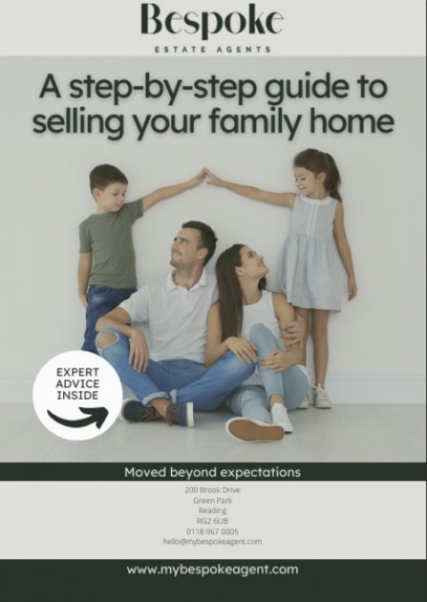 Selling Your Family Home in Reading – A Step-by-Step Guide for Families