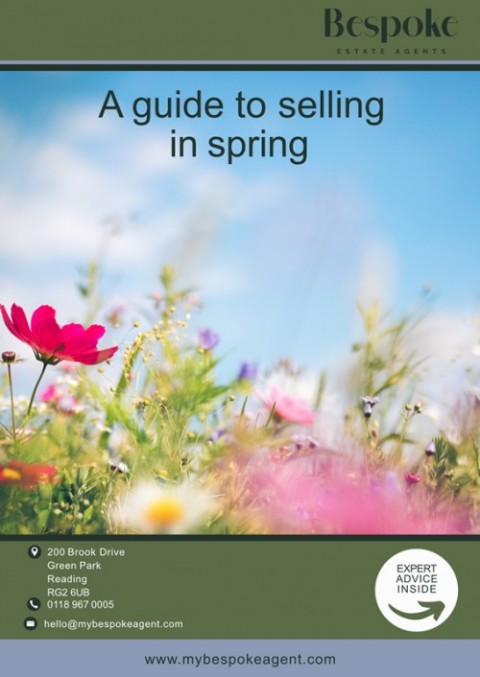 Selling Your Reading Home in Spring – A Guide to Getting it Right