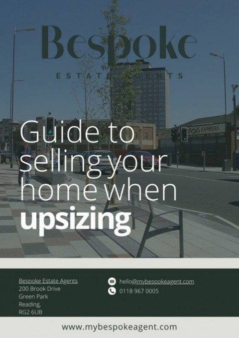 Upsizing Your Home in Reading – A Practical Guide to Moving Up