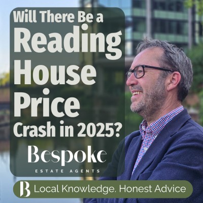 Will There Be a Reading House Price Crash in 2025?