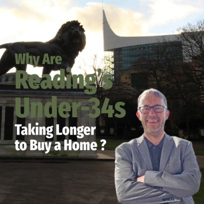 Why Under-34s in Reading Are Renting Longer