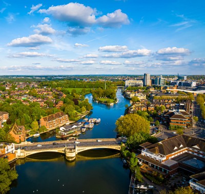 Reading Rents Hit £1,668 Per Month