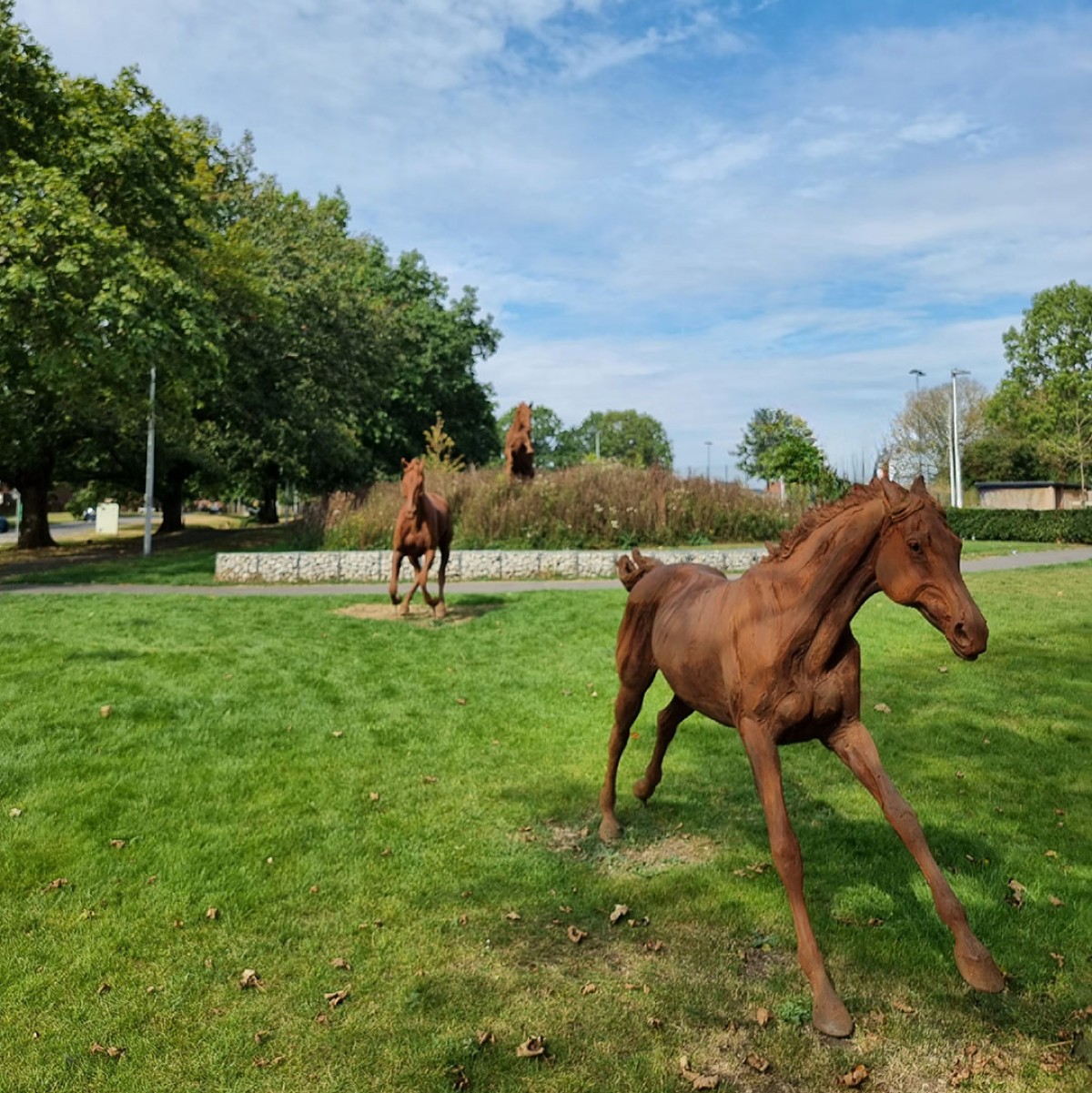 Arborfield & Arborfield Green 