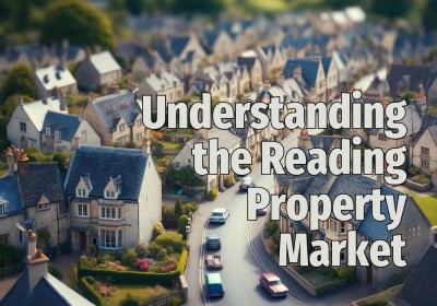 Understanding the Property Market:£/sq.ft Trends in the UK, South East, and Reading