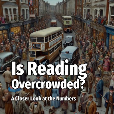 Is Reading Overcrowded? 