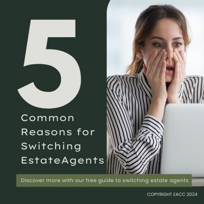 Five common reasons for switching agents