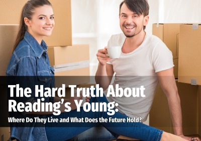 The Hard Truth About Reading’s Young: Where Do They Live and What Does the Future Hold?