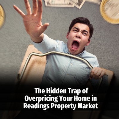 The Hidden Trap of Overpricing Your Home in Reading's Property Market