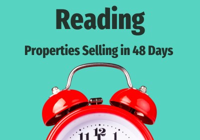 Reading Properties Selling in 48 Days