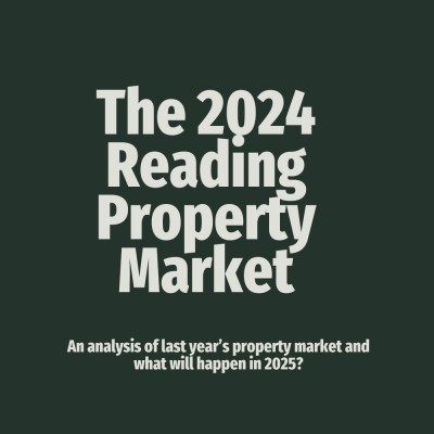 The 2024 Reading Property Market Review